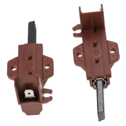 VHBW Carbon Brush (2 pieces) 5x12.5x34mm 196539 Indesit