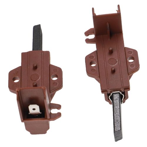 VHBW Carbon Brush (2 pieces) 5x12.5x34mm 196539 Indesit