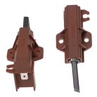VHBW Carbon Brush (2 pieces) 5x12.5x34mm 196539 Indesit