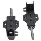 VHBW Carbon Brush (2 pieces) 5x12.5x32mm 196544 Ariston