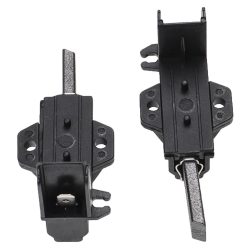 VHBW Carbon Brush (2 pieces) 5x12.5x32mm 196544 Ariston