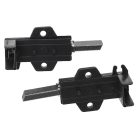 VHBW Carbon Brush (2 pieces) 5x12.5x32mm 196544 Ariston