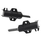 VHBW Carbon Brush (2 pieces) 5x12.5x32mm 196544 Ariston