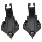 VHBW Carbon Brush (2 pieces) 5x12.5x32mm 481236248004 Whirlpool