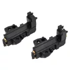 VHBW Carbon Brush (2 pieces) 5x12.5x32mm 481236248004 Whirlpool
