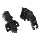 VHBW Carbon Brush (2 pieces) 5x12.5x32mm 481236248004 Whirlpool