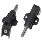 VHBW Carbon Brush (2 pieces) 5x12.5x32mm 49028930 Hoover Washing Machine