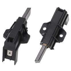   VHBW Carbon Brush (2 pieces) 5x12.5x32mm 49028930 Hoover Washing Machine