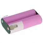 Wolf Garten Lawn Mower Battery 171062117682, Accu80 - 2500 mAh 7.4 V Li-Ion