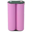 Wolf Garten Lawn Mower Battery 171062117682, Accu80 - 2500 mAh 7.4 V Li-Ion