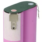 Wolf Garten Lawn Mower Battery 171062117682, Accu80 - 2500 mAh 7.4 V Li-Ion