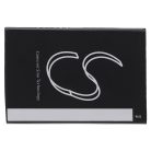 VHBW Senior mobile phone battery for Emporia AK-S3 - 2100 mAh 3.8 V Li-polymer - Smartphone battery