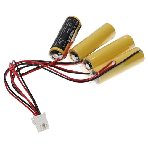 Yaskawa HW0470360-A Industrial Robot Battery - 2400 mAh 3.6 V Li-SOCl2