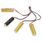 Yaskawa HW0470360-A Industrial Robot Battery - 2400 mAh 3.6 V Li-SOCl2