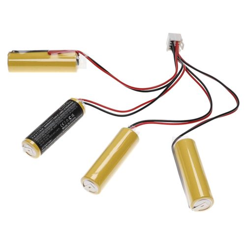 Yaskawa HW0470360-A Industrial Robot Battery - 2400 mAh 3.6 V Li-SOCl2