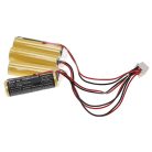 Yaskawa HW0470360-A Industrial Robot Battery - 2400 mAh 3.6 V Li-SOCl2