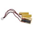 Yaskawa HW0470360-A Industrial Robot Battery - 2400 mAh 3.6 V Li-SOCl2