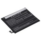 VHBW Mobile Phone Battery for Acer BT61, ATL456579 - 4000 mAh 3.85 V Li-Polymer - Smartphone Battery