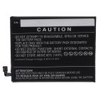 VHBW Mobile Phone Battery for Acer BT61, ATL456579 - 4000 mAh 3.85 V Li-Polymer - Smartphone Battery