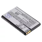 VHBW Vezetékes telefon akkuának  UniData / Incom 3ICW-1000G-hez - 1100 mAh 3,7 V Li-Ion