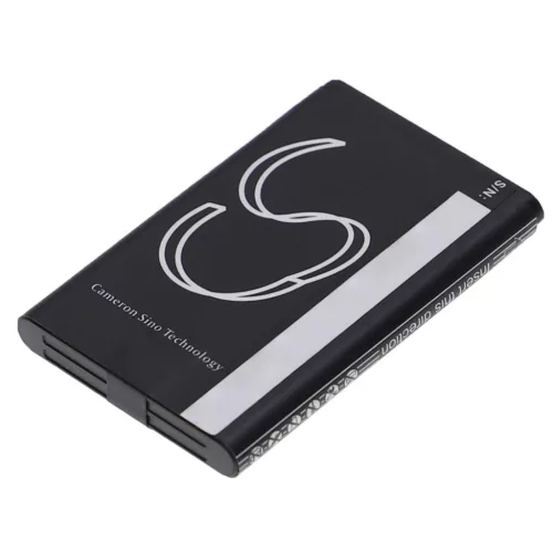 VHBW Vezetékes telefon akkuának  UniData / Incom 3ICW-1000G-hez - 1100 mAh 3,7 V Li-Ion