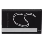 VHBW Vezetékes telefon akkuának  UniData / Incom 3ICW-1000G-hez - 1100 mAh 3,7 V Li-Ion