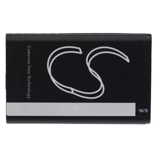 VHBW Vezetékes telefon akkuának  UniData / Incom 3ICW-1000G-hez - 1100 mAh 3,7 V Li-Ion