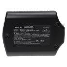 VHBW Electric Power Tool Battery for Hitachi / Hikoki 329370, 329371, 329369 - 4000 mAh, 10.8 V, Li-Ion