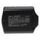 Elektromos kéziszerszámgép akkumulátor Hitachi / Hikoki 329370, 329371, 329369 - 4000 mAh, 10,8 V, Li-Ion 