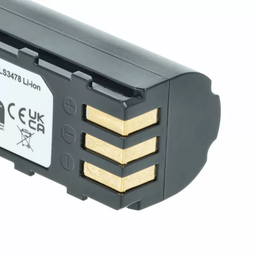 VHBW Akku Motorola 21-62606-01 Ersatz - 3400 mAh 3,7 V Li-Ion