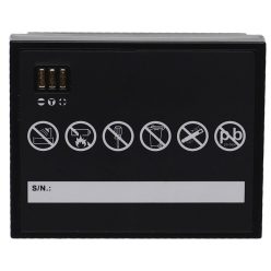   VHBW Akkumulátor  Zjiang 58LYDD-Z nyomtatóhoz - 1100 mAh 7,4 V Li-Ion