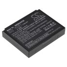 VHBW Akkumulátor  Zjiang 58LYDD-Z nyomtatóhoz - 1100 mAh 7,4 V Li-Ion