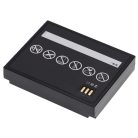 VHBW Akkumulátor  Zjiang 58LYDD-Z nyomtatóhoz - 1100 mAh 7,4 V Li-Ion