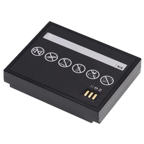 VHBW Akkumulátor  Zjiang 58LYDD-Z nyomtatóhoz - 1100 mAh 7,4 V Li-Ion