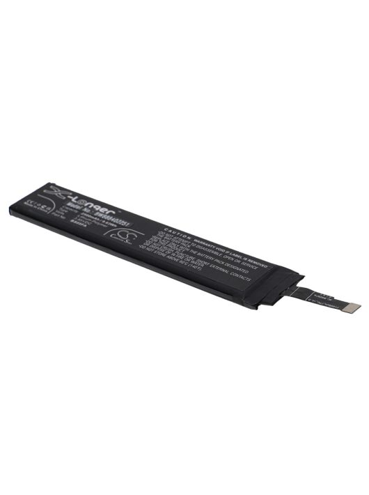 Mobiltelefon akkumulátor  Xiaomi BS05FA-hoz - 2500 mAh 3,85 V Li-polimer