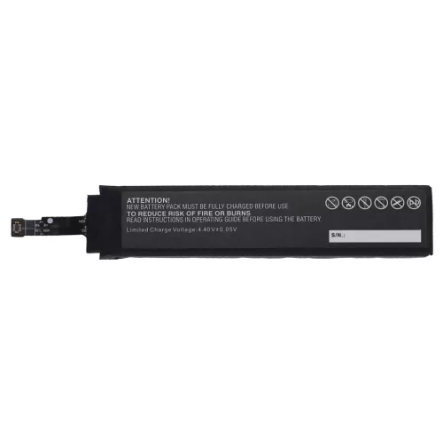 VHBW Mobile Phone Battery for Xiaomi BS05FA - 2500 mAh 3.85 V Li-Polymer