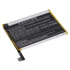 VHBW Mobile Phone Battery for Oppo BLP839 - 4000 mAh 3.87 V Li-Polymer - Smartphone Battery