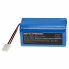 VHBW Battery for Bissell 1625424 - 2600 mAh, 14.4 V, Li-Ion