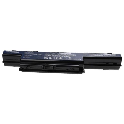 Notebook akkumulátor  Acer AK.006BT.075, 934T2078F, 31CR19/652 - 12000 mAh 11,1 V Li-Ion