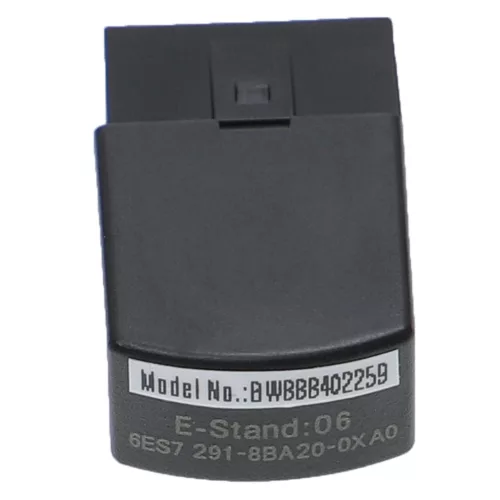 VHBW Siemens 6ES7291-8BA20-0XA0 Battery - 30 mAh 3 V Li-Ion