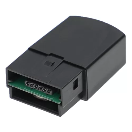 VHBW Siemens 6ES7291-8BA20-0XA0 Battery - 30 mAh 3 V Li-Ion
