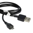 VHBW USB-Ladestation für Logitech Lautsprecher - Inklusive USB C Kabel schwarz
