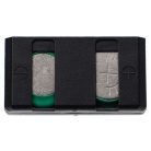 VHBW Drahtloser Kopfhörer Akku Sennheiser BA90, E90, E180 - 60 mAh 2,4 V NiMH