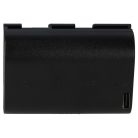 VHBW Canon LP-E6 Akku - 2250 mAh, 7,4 V, Li-Ion mit USB-C-Anschluss