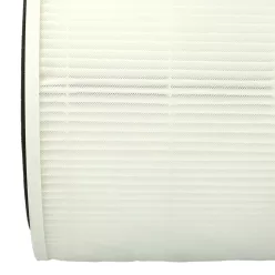   VHBW Levoit 817915027073 Filter - Nylon, HEPA, Activated Carbon