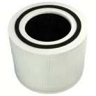VHBW Levoit 817915027073 Filter - Nylon, HEPA, Activated Carbon