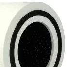 VHBW Levoit 817915027073 Filter - Nylon, HEPA, Activated Carbon