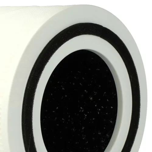 VHBW Levoit 817915027073 Filter - Nylon, HEPA, Activated Carbon