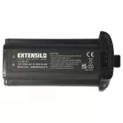 VHBW Canon 7084A002, 7084A001, NP-E3 Akku - 1800mAh, 12V, NiMH