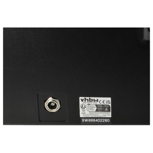 VHBW Motorola PMNN4406 Radioakku-Ladegerät - 15 V, 7 A